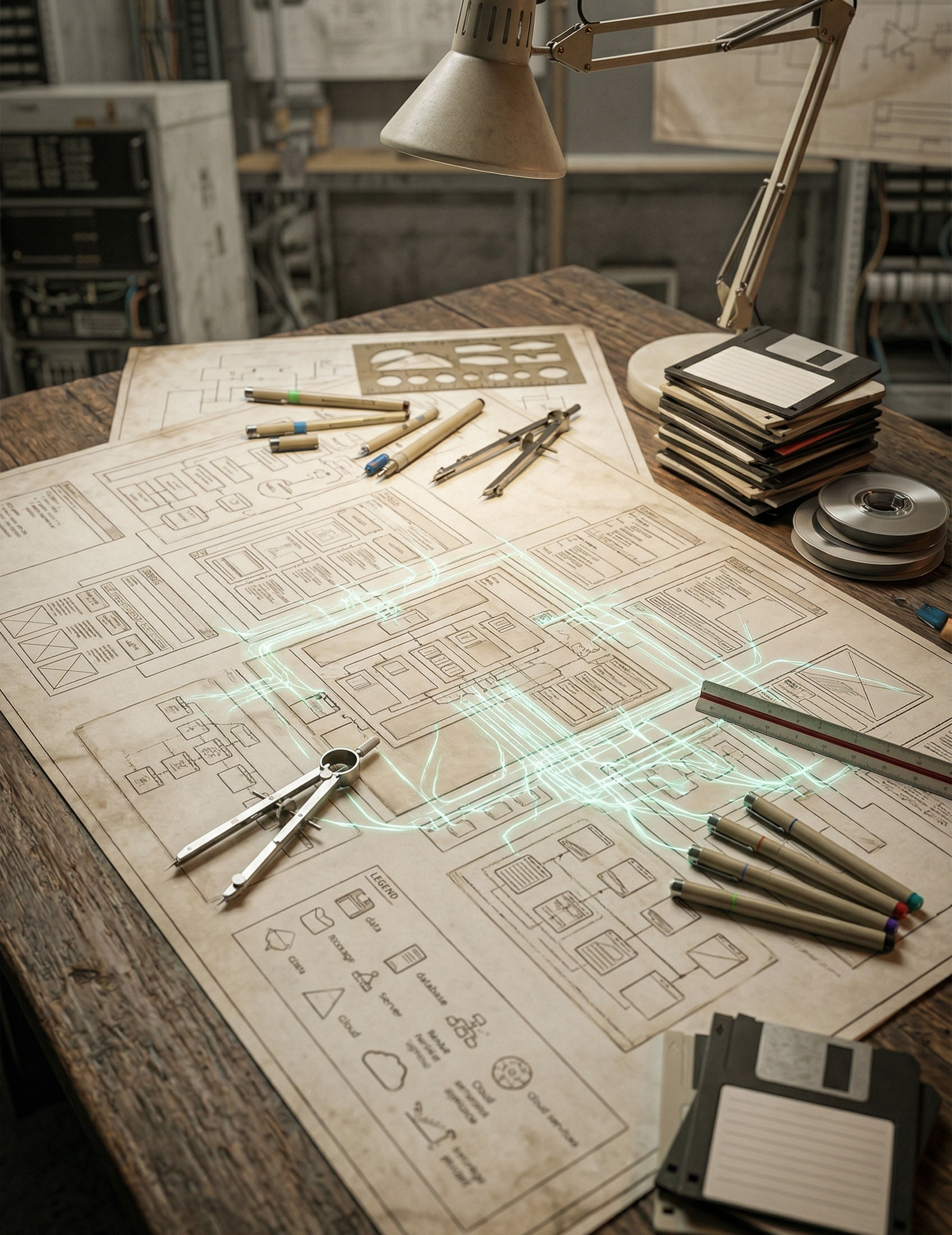 Développement d'applications web et mobile sur mesure — AbcInfo Genève