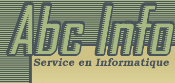 abc Info - service en informatique